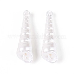 Абс пластмассовые жемчужные подвески KY-T041-08