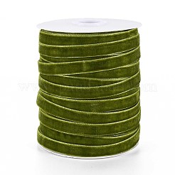 1 рулон односторонней бархатной ленты SRIB-HY0001-08A