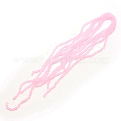 Cuentas de vidrio rondelle hechos&nbsp;GLAA-TAC0008-03A