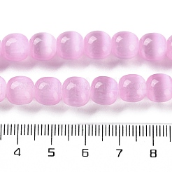 Нити из натурального селенита G-B103-A01-04