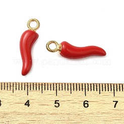 Подвески из эмали и сплава&nbsp;ENAM-Q507-14G