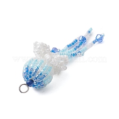 Бисер бисерные подвески&nbsp;PALLOY-MZ00316