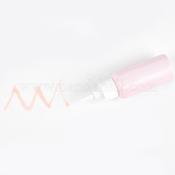 10 шт. пластиковый флакон-аппликатор AJEW-DR0001-50