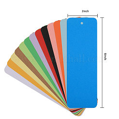 Набор для изготовления пустых закладок своими руками DIY-GL0004-30