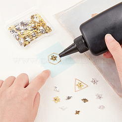 144 шт. 24 стиля сплава нейл-арта подвески&nbsp;MRMJ-OC0002-98