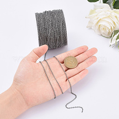 Латунные кабельные цепи CHC027Y-B