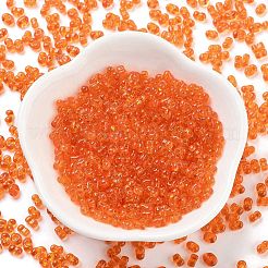 Бисер из стекла  SEED-A033-03A-01