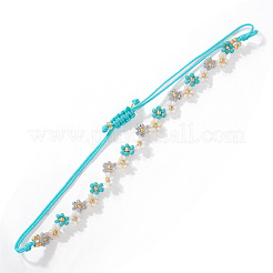 Браслеты ручной работы из стеклянного бисера&nbsp;TP2141