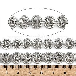 Цепи узловые из нержавеющей стали 304 CHS-C017-04P