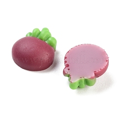 Светящаяся смола декодирует кабошоны RESI-K036-29H