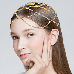 Сплав горный хрусталь оголовье&nbsp;OHAR-WH0011-64G