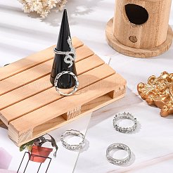 Акриловые органические стеклянные кольца&nbsp;X-RDIS-F002-01