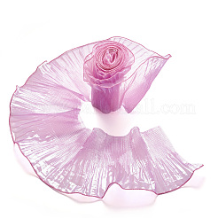 5 ярд полиэстеровой ленты с оборками&nbsp;OCOR-TA0001-60C