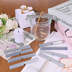 Подставки для фитилей свечей из нержавеющей стали 304 FIND-WH0148-228