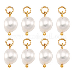 Pendenti con perle d'acqua dolce coltivate naturali&nbsp;X1-PALLOY-TAC0036-05