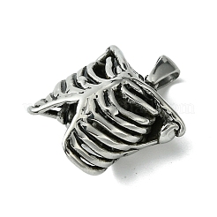 Подвески из нержавеющей стали 304&nbsp;STAS-C099-06AS