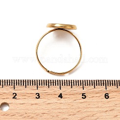 Регулируемые кольцевые компоненты из нержавеющей стали 304&nbsp;STAS-D374-01G-04