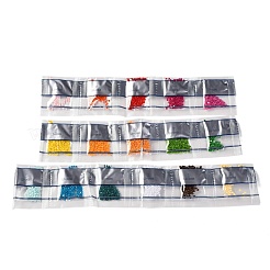 Kit di adesivi per pittura diamante fai da te con gufo e farfalla e ragazza e fiore per bambini&nbsp;DIY-O016-22