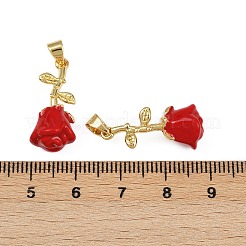 Латунные подвески&nbsp;KK-C095-03G