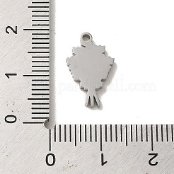 Подвески из нержавеющей стали 304&nbsp;LS-STAS-L022-279P