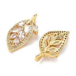 Латунные микро проложить кубического циркония подвески&nbsp;KK-A281-17G