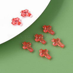 Прозрачные акриловые подвески&nbsp;MACR-S373-130-B06