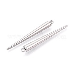 Pendentifs en acier inoxydable 304&nbsp;X-STAS-T075-22D-P