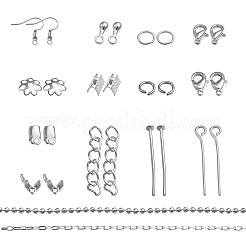 Металлические комплекты ювелирных изделий&nbsp;FIND-YW0001-05S