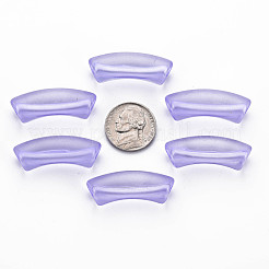 Прозрачные акриловые бусины MACR-S372-001C-003