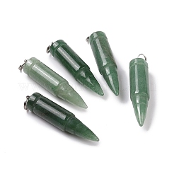 Подвески из натурального и синтетического смешанного камня G-D850-M