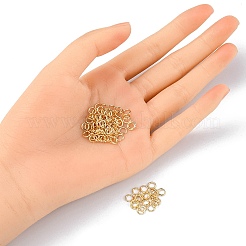 Кольца для прыжков из нержавеющей стали 304 STAS-YW0001-62B