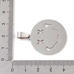 Подвески из нержавеющей стали 201&nbsp;STAS-A094-12P