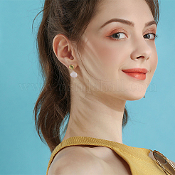 84 шт. 6-цветные непрозрачные акриловые подвески с УФ-покрытием&nbsp;PACR-DC0001-02