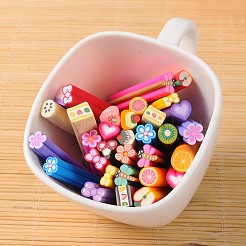 Полимерная глина украшения искусства ногтя CLAY-Q099-M