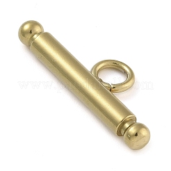 Ионное покрытие (ip) подвески из нержавеющей стали 304 STAS-B075-08G