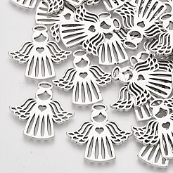 Сплавочные подвески тибетского стиля&nbsp;X-TIBEP-S319-016AS-RS