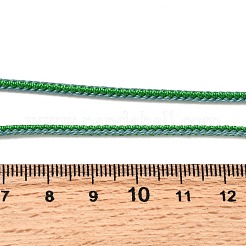 Fabrication de colliers en cordon tressé en nylon de 2.5 mm&nbsp;FIND-G095-01G-06