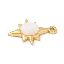 Подвески из натурального кварца и горного хрусталя&nbsp;STAS-R162-05G-01