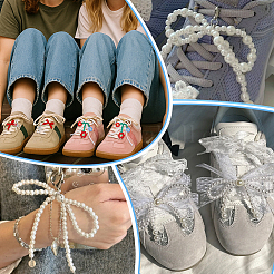 Украшения для обуви своими руками DIY-PH0030-65