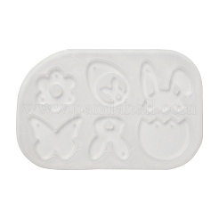 Stampi in silicone fai da te per ciondoli pasquali&nbsp;SIMO-G011-03A