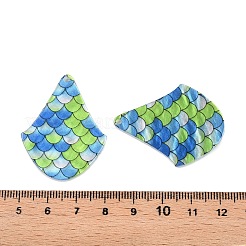 Печатные акриловые подвески&nbsp;OACR-T028-03A