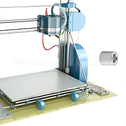 24 шт. алюминиевый блок колонн FIND-BC0004-75