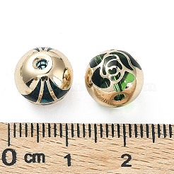 Стеклянные бусины к9 KK-Z031-34KCG