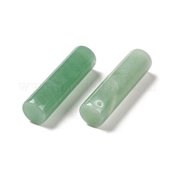 Естественный зеленый авантюрин подвески G-K297-A07