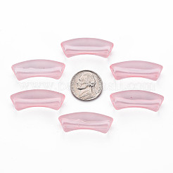 Прозрачные акриловые бусины MACR-S372-001C-002