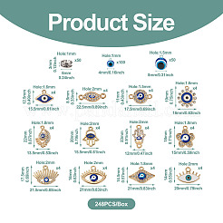 Наборы для изготовления ювелирных изделий своими руками DIY-BY0001-40