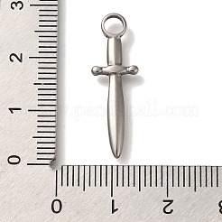 Подвески из нержавеющей стали 304 STAS-H223-17AS-02