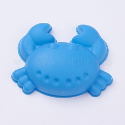 DIYの子供のおもちゃのセット  粘土型ツールキット  plasticine教育面白いおもちゃ  艶消し  ミックスカラー  60~102x57~78x12~23mm  6個/セット&nbsp;DIY-WH0022-05