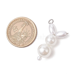 День благодарения подвески из искусственного жемчуга из АБС-пластика PALLOY-JF03736