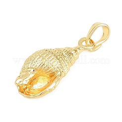 Pendentifs en laiton&nbsp;KK-D258-22G